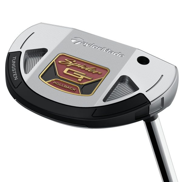 TaylorMade Spider GT Silver Rollback Putter - Small Slant For Discount