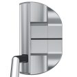 TaylorMade Spider GT Silver Notchback Putter - Small Slant Online