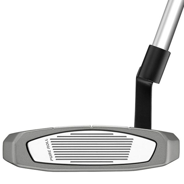 TaylorMade Spider S Putter - L-Neck - Platinum Sale