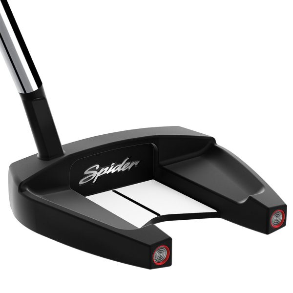 TaylorMade Spider GT Black Splitback Putter - Small Slant For Discount