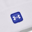 Under Armour Halftime Cuff Beanie Hat - White Online Hot Sale