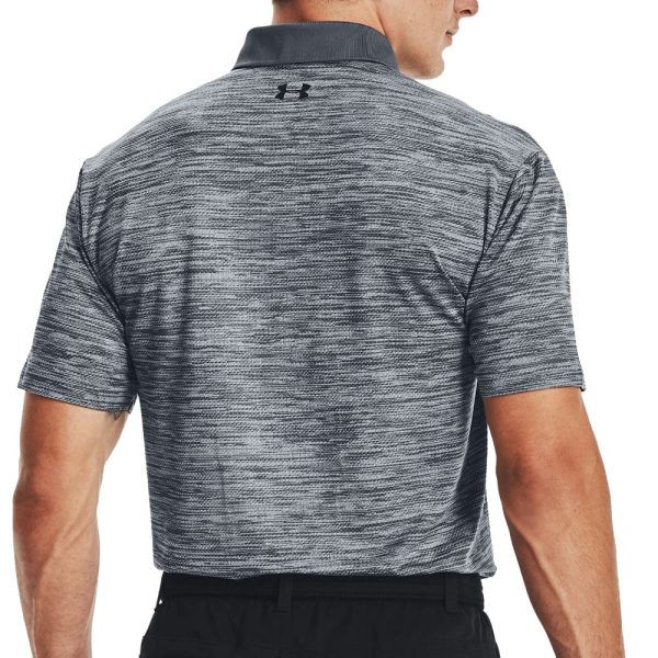 Under Armour Performance Polo Shirt 2.0 - Steel Black For Cheap