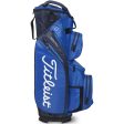 Titleist Cart 14 StaDry Waterproof Cart Bag - Royal Navy For Cheap