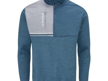 Stuburt Roxham Sweater - Peacock Marl Sale