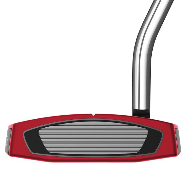 TaylorMade Spider GT Red Putter - Single Bend Fashion