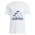 adidas Club Better T-Shirt - White Online Hot Sale