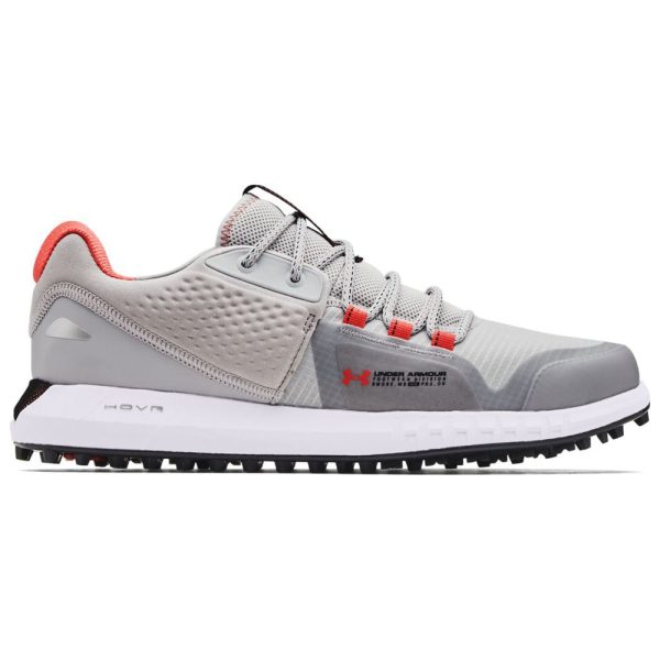 Under Armour HOVR Forge RC Spikeless Shoes - Mod Grey Fashion