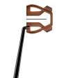 TaylorMade Spider X Single Bend Copper White Golf Putter Online now