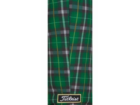 Titleist Shamrock Barrel Headcover on Sale