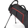 Titleist Premium Carry Bag - Black Black Red Online Hot Sale