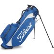 Titleist Players 4 Stand Bag - Royal Gray For Discount