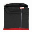 Titleist Performance Snood - Black Red Sale