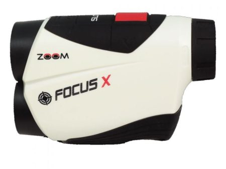 Zoom Focus X Laser Rangefinder - White Hot on Sale