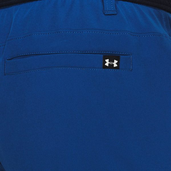 Under Armour Drive Tapered Trousers - Blue Mirage Sale