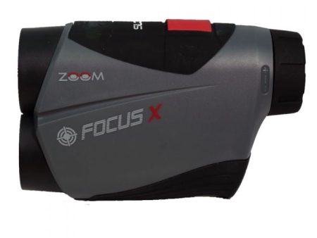 Zoom Focus X Laser Rangefinder - Charcoal For Discount