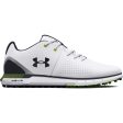 Under Armour HOVR Fade 2 Wide Fit Spikeless Waterproof Shoes - White Black Supply