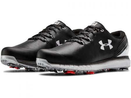 Under Armour HOVR Drive GTX Spiked Shoes - Black Fashion