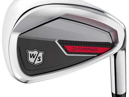 Wilson Dynapower Irons - Steel For Discount