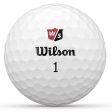 Wilson DUO Soft+ Golf Balls - White - 12 Pack Cheap