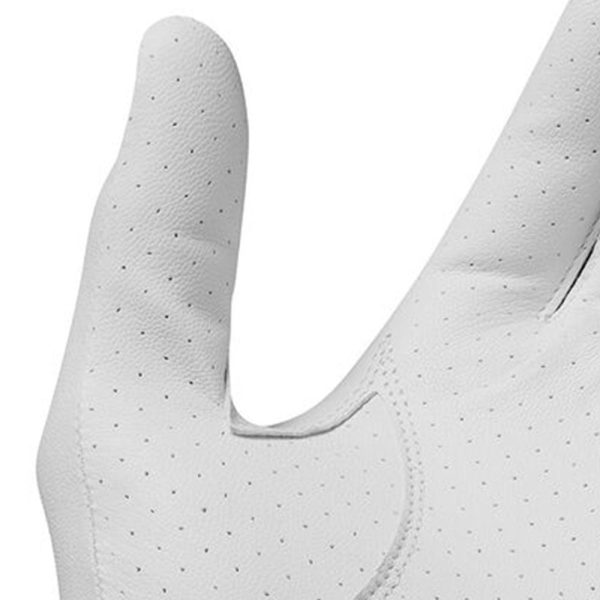 TaylorMade Junior Stratus Golf Glove - White Online Hot Sale