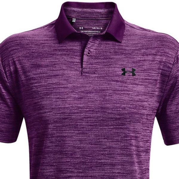 Under Armour Performance Polo Shirt 2.0 - Hendrix White Hot on Sale