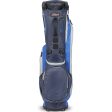 Titleist Players 5 StaDry Waterproof Stand Bag - Navy Royal Grey Online