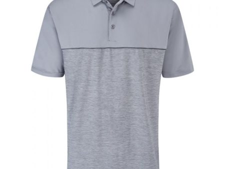 Stuburt Mens Broadway Polo Shirt - Storm on Sale