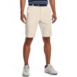 Under Armour Drive Tapered Shorts - Summit White on Sale