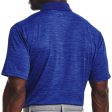 Under Armour Performance Polo Shirt 2.0 - Bauhaus Blue Cheap