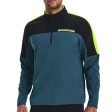 Under Armour Storm Windstrike 1 2 Zip Pullover - Static Blue Still Water For Sale