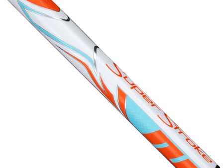 SuperStroke Zenergy Tour 2.0 - Orange Blue White For Discount