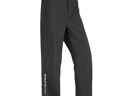 Stuburt Evolve Extreme Waterproof Trousers - Black Cheap