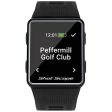 Shot Scope V3 GPS Golf Watch & Performance Tracker - Black Fashion