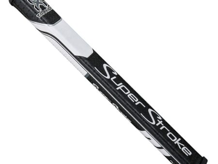 SuperStroke Traxion Flatso 1.0 Tech-Port Golf Putter Grip Cheap