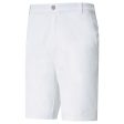 Puma Jackpot Shorts - Bright White Online