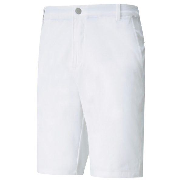 Puma Jackpot Shorts - Bright White Online