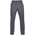 Under Armour EU Performance Taper Trousers - Pitch Grey Cheap