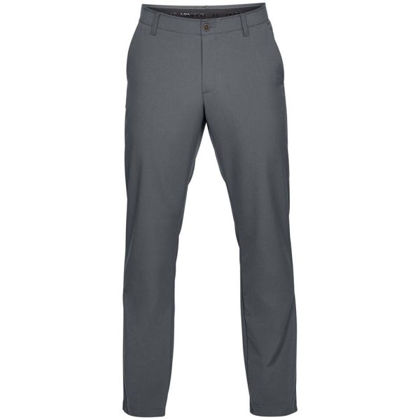 Under Armour EU Performance Taper Trousers - Pitch Grey Cheap