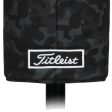 Titleist Barrel Performance Headcover - Black Camo - Fairway For Cheap