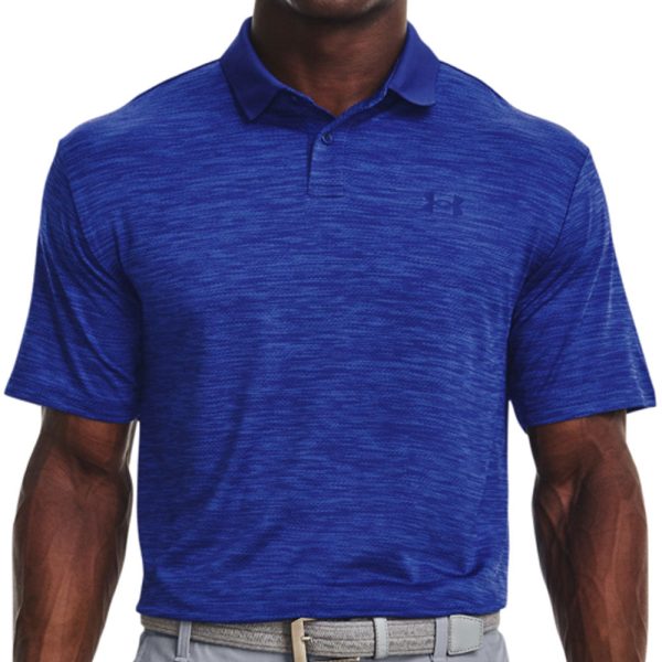 Under Armour Performance Polo Shirt 2.0 - Bauhaus Blue Cheap