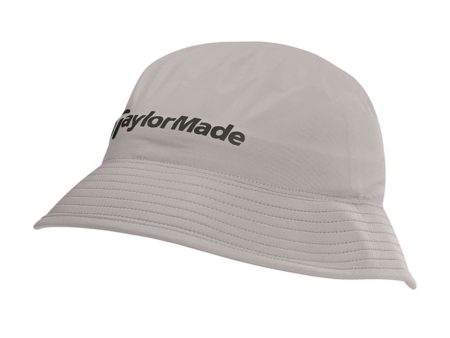 TaylorMade Storm Bucket Hat - Grey Online now