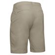 Under Armour EU Perfromance Tapered Tech Shorts - Brown For Cheap