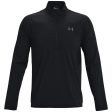 Under Armour Storm Windstrike 1 2 Zip Jacket - Black Jet Grey Online now