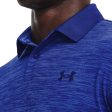 Under Armour Performance Polo Shirt 2.0 - Bauhaus Blue Cheap