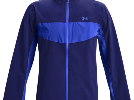 Under Armour Stormproof Jacket 2.0 - Bauhaus Blue Cheap