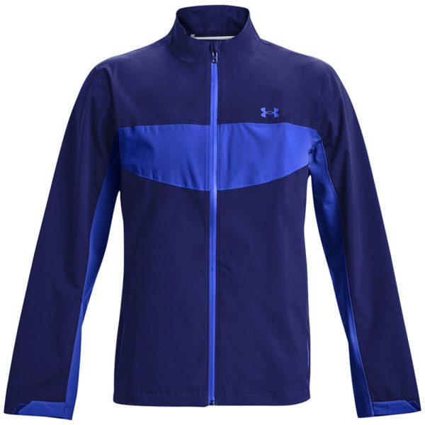 Under Armour Stormproof Jacket 2.0 - Bauhaus Blue Cheap