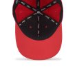 Titleist Players Performance Ball Marker Cap - Red Black Online Hot Sale