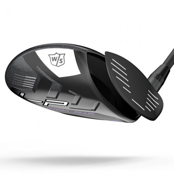 Wilson Launch Pad Fairway Wood - Ladies Discount