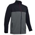 Under Armour Storm Waterproof Jacket - Black Discount