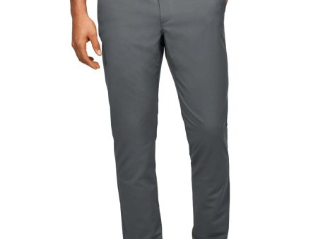 Under Armour Performance Slim Taper Trousers - Pitch Grey Online now